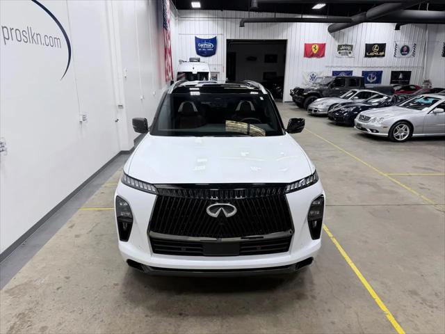 2025 INFINITI QX80 AUTOGRAPH AWD