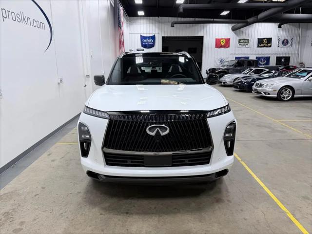 2025 INFINITI QX80 AUTOGRAPH AWD