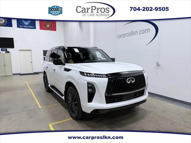2025 INFINITI QX80 AUTOGRAPH AWD for sale in Mooresville, NC