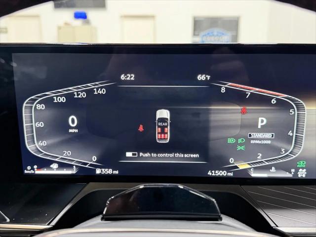 2025 INFINITI QX80 AUTOGRAPH AWD