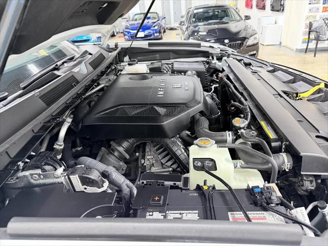 2025 INFINITI QX80 AUTOGRAPH AWD