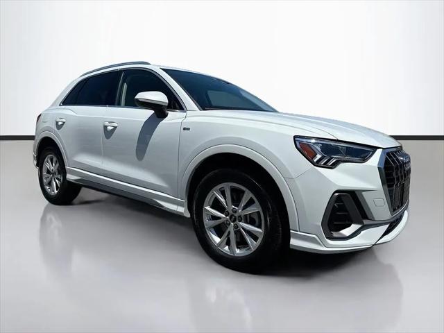 2025 Audi Q3 Premium 45 TFSI S line quattro Tiptronic for sale in Arlington, VA