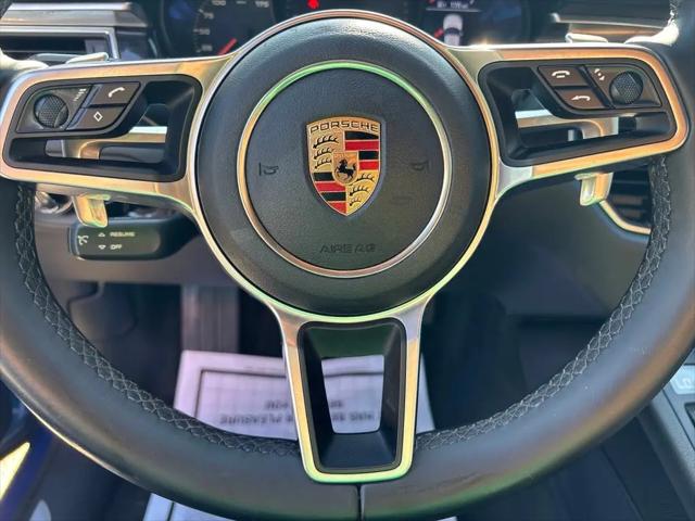 2017 Porsche Macan Macan