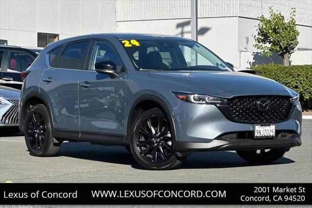 2024 Mazda CX-5 2.5 S Carbon Edition for sale in Concord, CA