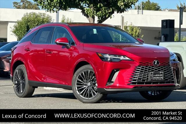 2026 Lexus RX 350 RX 350 for sale in Concord, CA
