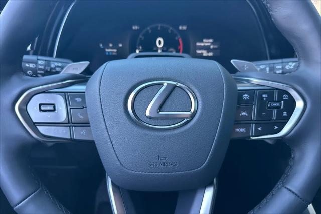 2026 Lexus TX 350 TX 350