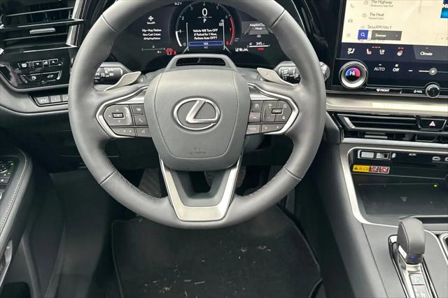 2026 Lexus TX 350 TX 350