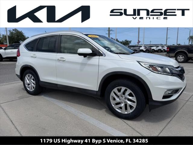 2016 Honda CR-V EX for sale in Venice, FL