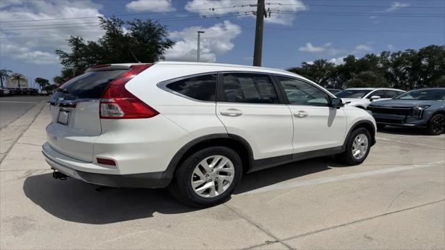 2016 Honda CR-V EX