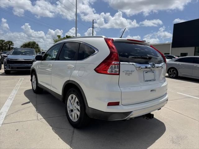 2016 Honda CR-V EX