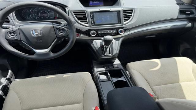 2016 Honda CR-V EX