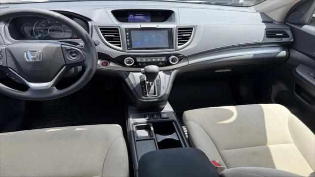 2016 Honda CR-V EX