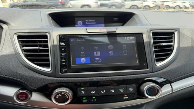 2016 Honda CR-V EX