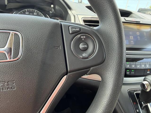 2016 Honda CR-V EX
