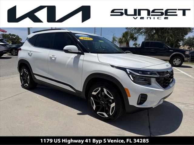 2025 Kia Seltos SX Turbo for sale in Venice, FL