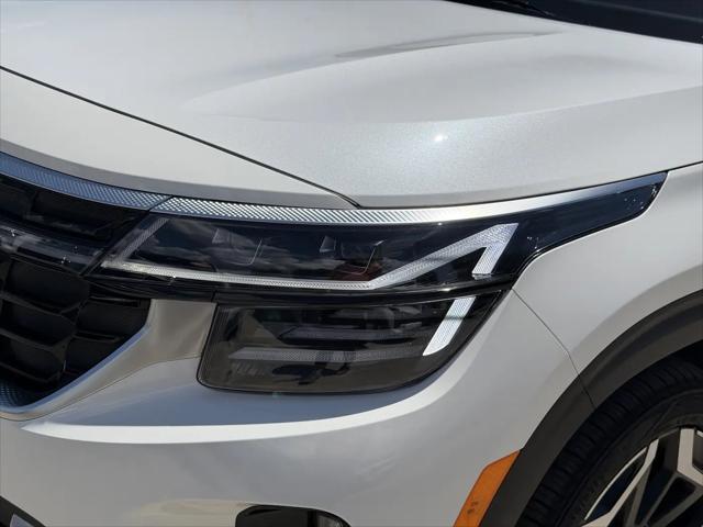 2025 Kia Seltos SX Turbo