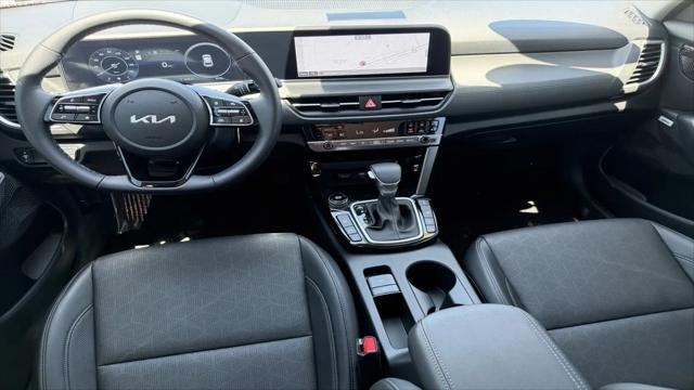 2025 Kia Seltos SX Turbo
