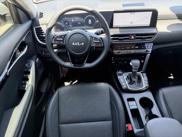 2025 Kia Seltos SX Turbo
