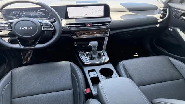 2025 Kia Seltos SX Turbo