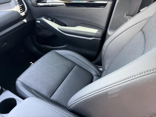 2025 Kia Seltos SX Turbo