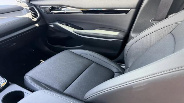 2025 Kia Seltos SX Turbo