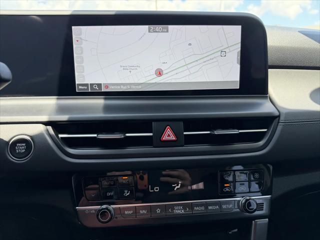 2025 Kia Seltos SX Turbo