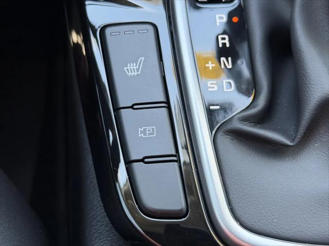2025 Kia Seltos SX Turbo