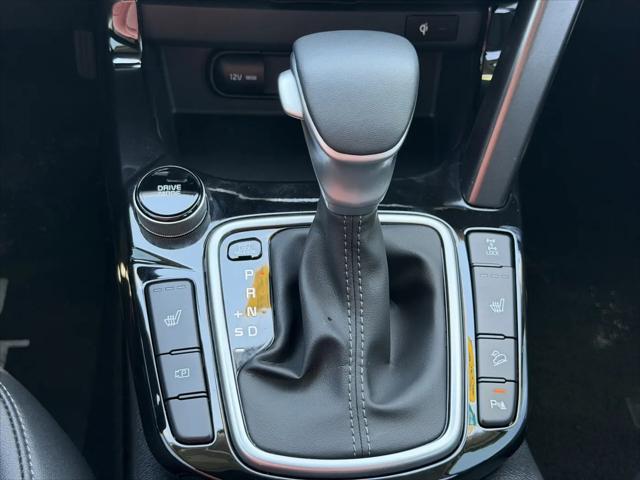 2025 Kia Seltos SX Turbo