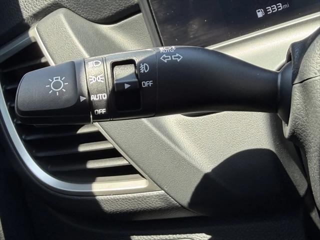 2025 Kia Seltos SX Turbo