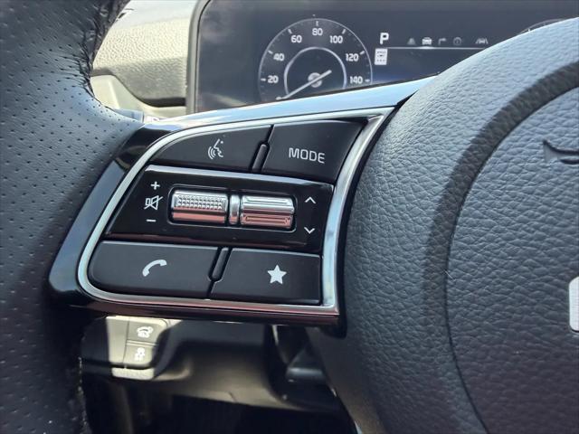 2025 Kia Seltos SX Turbo