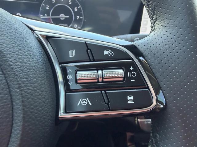 2025 Kia Seltos SX Turbo
