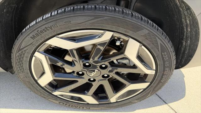 2025 Kia Seltos SX Turbo