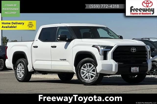 2022 Toyota Tundra SR5 for sale in Hanford, CA