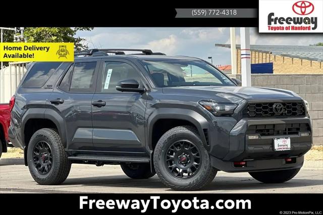 2026 Toyota 4Runner TRD Off Road Premium for sale in Hanford, CA
