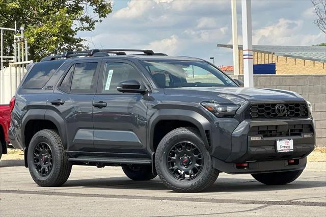 2026 Toyota 4Runner TRD Off Road Premium