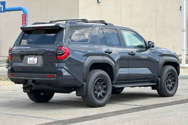 2026 Toyota 4Runner TRD Off Road Premium