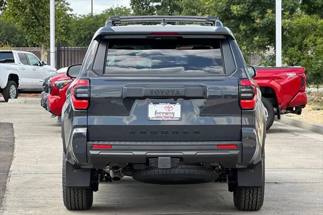 2026 Toyota 4Runner TRD Off Road Premium