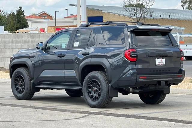 2026 Toyota 4Runner TRD Off Road Premium