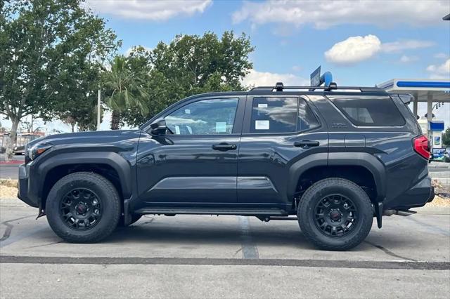 2026 Toyota 4Runner TRD Off Road Premium