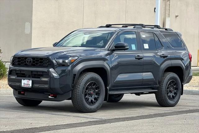 2026 Toyota 4Runner TRD Off Road Premium