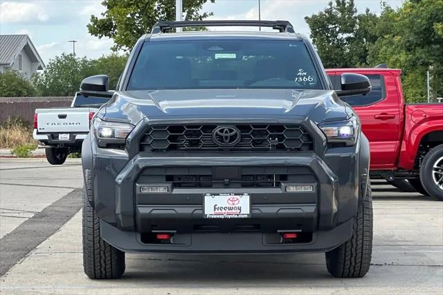 2026 Toyota 4Runner TRD Off Road Premium