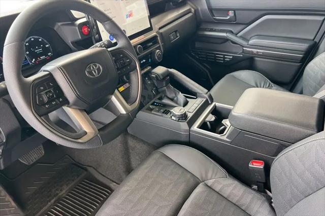 2026 Toyota 4Runner TRD Off Road Premium