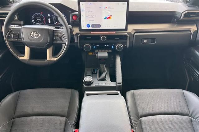 2026 Toyota 4Runner TRD Off Road Premium