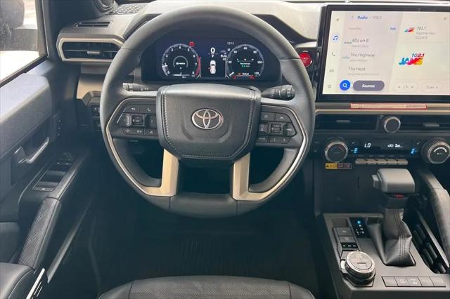 2026 Toyota 4Runner TRD Off Road Premium