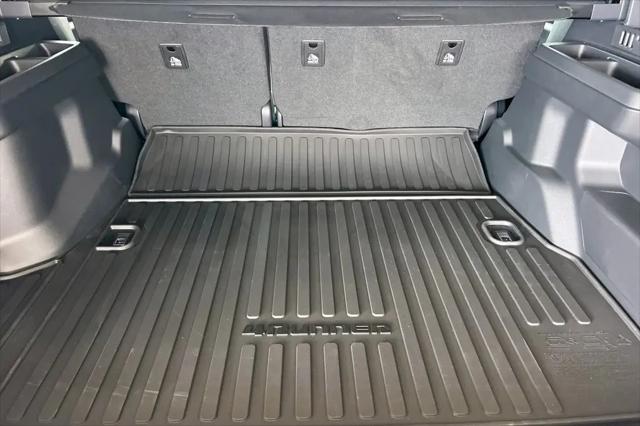 2026 Toyota 4Runner TRD Off Road Premium