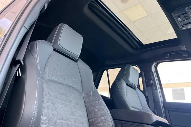 2026 Toyota 4Runner TRD Off Road Premium