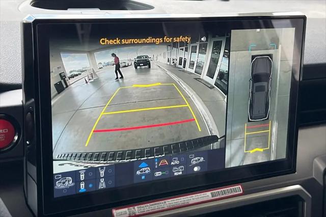 2026 Toyota 4Runner TRD Off Road Premium