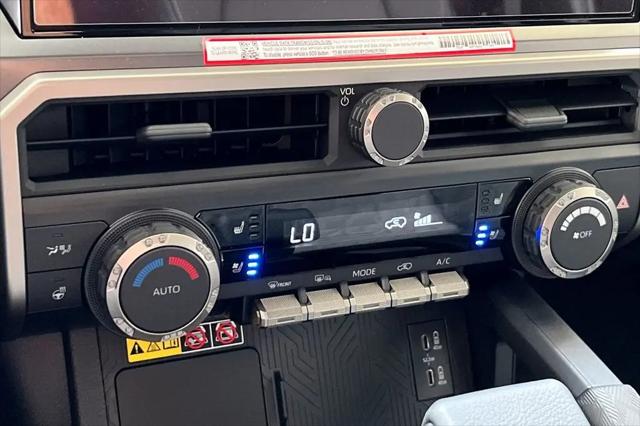 2026 Toyota 4Runner TRD Off Road Premium