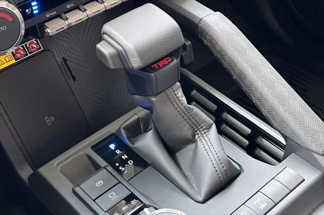 2026 Toyota 4Runner TRD Off Road Premium