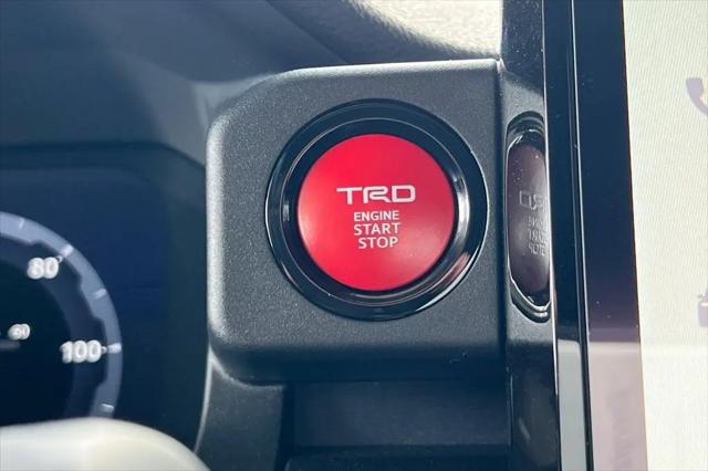 2026 Toyota 4Runner TRD Off Road Premium